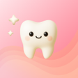 프로그램 아이콘: Teeth Whitener: Lips Plum…