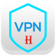 Ikon program: H VPN - Super Fast  Proxy