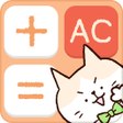 Biểu tượng của chương trình: cute calculator