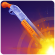 程序图标：Flippy Gun - Weapon Shoot…