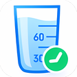 程序图标：Drink Water Reminder - Wa…