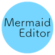 Иконка программы: Mermaid Graphical Editor