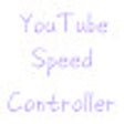 Biểu tượng của chương trình: YouTube Speed Controller