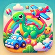 أيقونة البرنامج: Colorful Journey Book