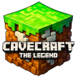 Programın simgesi: Cavecraft - The Legend