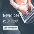 Icon of program: Typio Form Recovery