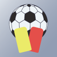 プログラムのアイコン：Football Referee Trivia -…