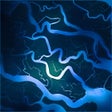 Icoon van programma: River Delta PREMIUM