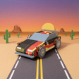 Ikona programu: Foldline: Traffic Racer