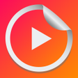 程序图标：Video Player - HD Media P…