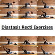 Icon of program: Diastasis Recti Exercises