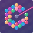 Ikona programu: Spin Bubble Shoooter