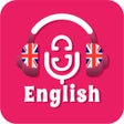 Symbol des Programms: English Listening - Speak…