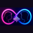 Ikona programu: VoiceMatch - English Talk