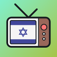 Icoon van programma: Israel TV Live