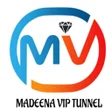 プログラムのアイコン：Madeena VIP Tunnel
