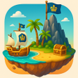 프로그램 아이콘: Idle Islands: Age of Sail…