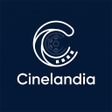 プログラムのアイコン：Cinelandia - Filmes e Sér…