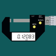 Иконка программы: Micrometer Digital