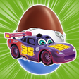 Иконка программы: Surprise Eggs Boys