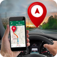 Ícone do programa: GPS Driving GPS Direction…