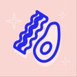 프로그램 아이콘: inKeto: Keto Tracker App