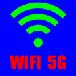 Ícone do programa: WiFi 5G