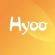 Hyoo-Meet new friends here