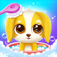 程序图标：Puppy Pet Friends daycare