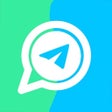 프로그램 아이콘: TeleTool: Dual WA Messeng…