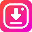 Ikon program: Video Downloader for Face…
