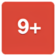 Icône du programme : Notifications Google+ 