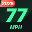 プログラムのアイコン：Eagle GPS Speedometer Car…
