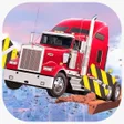 プログラムのアイコン：Truck Stunt Game  Truck G…