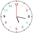 ไอคอนของโปรแกรม: SPClock