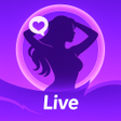 Ikona programu: PillowChat - Live video c…