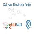 Biểu tượng của chương trình: GlobiMail for Podio