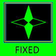 プログラムのアイコン：Fixed matches tips of X