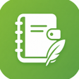 程序图标：MyLog  Pro - Diary + Note…