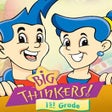 Programikonen: Big Thinkers 1st Grade