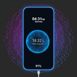 Icoon van programma: Battery Charging Animatio…