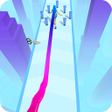 Icon of program: Hair Challenge Run 3D Gam…
