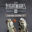 Icon of program: Little Nightmares III - Ferryman Costumes Set
