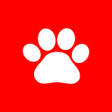 プログラムのアイコン：Pet Pronto - Agenda Banho…