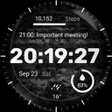 Ícone do programa: Military Watch Face - F01