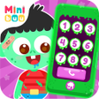 Иконка программы: Baby Zombie Phone - Hallo…