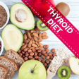 プログラムのアイコン：Thyroid Diet - Hypothyroi…