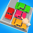 Ikon program: Car Out: parking puzzle