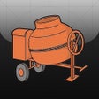 プログラムのアイコン：Concrete Calculator Elite
