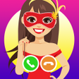 Programikonen: VidMate - video chat dati…